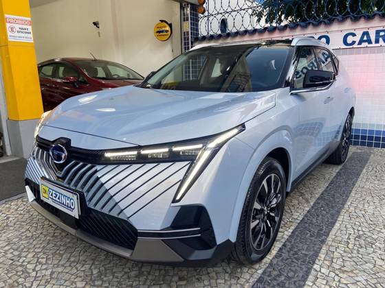GAC GS4 2.0 HEV ELITE AUTOMÁTICO GAC GS4 2.0 HEV ELITE AUTOMÁTICO